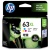ＨＰ　ＨＰ６３ＸＬ　インクカートリッジ　３色カラー　増量　Ｆ６Ｕ６３ＡＡ　１個