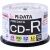 ＲｉＤＡＴＡ　データ用ＣＤ－Ｒ　７００ＭＢ　１－５２倍速　ホワイトワイドプリンタブル　スピンドルケース　ＣＤ－Ｒ７００ＥＸＷＰ.５０ＲＴ　Ｃ　１パック（５０枚）