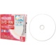 マクセル 録画用DVD-RW 120分 1-2倍速 ホワイトワイドプリンタブル 5mmスリムケース DW120WPA.5S 1パック(5枚)