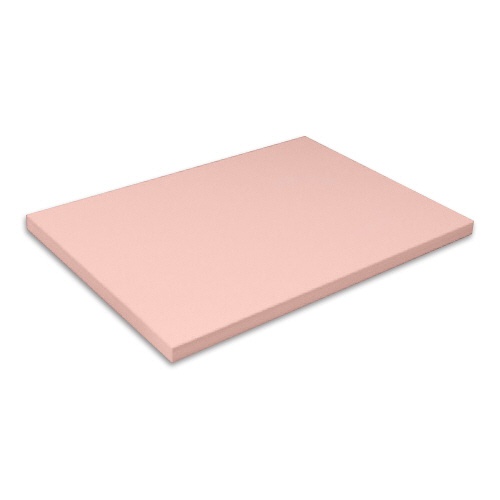 北越コーポレーション　紀州の色上質　菊四（３１７×４６８ｍｍ）Ｔ目　特厚口　桃　１セット（２５０枚）1