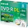 マクセル　録画用ＤＶＤ－Ｒ　ＤＬ　２１５分　２－８倍速　ホワイトワイドプリンタブル　５ｍｍスリムケース　ＤＲＤ２１５ＷＰＥ.５Ｓ　１パック（５枚）1