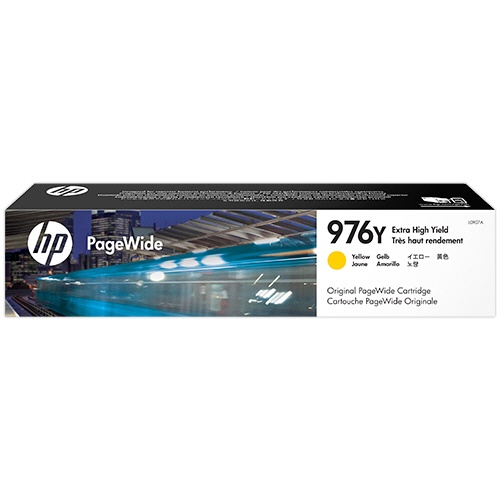 ＨＰ　ＨＰ９７６Ｙ　インクカートリッジ　イエロー　増量　Ｌ０Ｒ０７Ａ　１個1