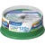 バーベイタム　録画用ＤＶＤ－Ｒ　１２０分　１－１６倍速　ホワイトワイドプリンタブル　スピンドルケース　ＶＨＲ１２ＪＰ２５Ｖ１　１パック（２５枚）