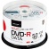 ハイディスク　データ用ＤＶＤ－Ｒ　４．７ＧＢ　１－１６倍速　ホワイトワイドプリンタブル　スピンドルケース　ＴＹＤＲ４７ＪＮＰ５０ＳＰ　１パック（５０枚）1