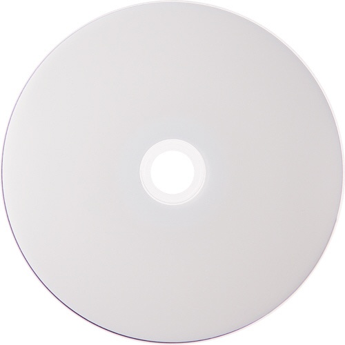 ハイディスク　データ用ＤＶＤ－Ｒ　４．７ＧＢ　１－１６倍速　ホワイトワイドプリンタブル　スピンドルケース　ＴＹＤＲ４７ＪＮＰ５０ＳＰ　１パック（５０枚）2