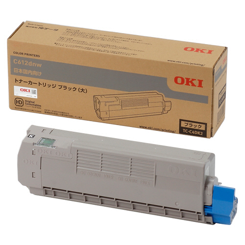 たのめーる】OKI トナーカートリッジ TC-C3Bの通販