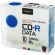 ハイディスク　データ用ＣＤ－Ｒ　７００ＭＢ　４８倍速　ホワイトワイドプリンタブル　５ｍｍスリムケース　ＴＹＣＲ８０ＹＰ１０ＳＣ　１パック（１０枚）1