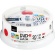 ハイディスク　データ用ＤＶＤ－Ｒ　４.７ＧＢ　１６倍速　ホワイトワイドプリンタブル　スピンドルケース　ＴＹＤＲ４７ＪＮＰＷ２０ＳＰ　１パック（２０枚）1