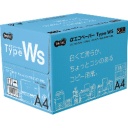 ＴＡＮＯＳＥＥ　αエコペーパー　タイプＷＳ