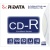 ＲｉＤＡＴＡ　データ用ＣＤ－Ｒ　７００ＭＢ　１－５２倍速　ホワイトワイドプリンタブル　５ｍｍスリムケース　ＣＤ－Ｒ７００ＥＸＷＰ．１０ＲＴ　ＳＣ　Ｎ　１パック（１０枚）