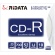 ＲｉＤＡＴＡ　データ用ＣＤ－Ｒ　７００ＭＢ　１－５２倍速　ホワイトワイドプリンタブル　５ｍｍスリムケース　ＣＤ－Ｒ７００ＥＸＷＰ．１０ＲＴ　ＳＣ　Ｎ　１パック（１０枚）1