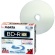 ＲｉＤＡＴＡ　録画用ＢＤ－Ｒ　１３０分　１－４倍速　ホワイトワイドプリンタブル　５ｍｍスリムケース　ＢＤ－Ｒ１３０ＰＷ　４Ｘ．１０Ｐ　ＳＣ　Ｃ　１パック（１０枚）1