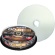 ＲｉＤＡＴＡ　録画用ＢＤ－ＲＥ　ＤＬ　２６０分　１－２倍速　ホワイトワイドプリンタブル　スピンドルケース　ＢＤ－ＲＥ２６０ＰＷ　２Ｘ．１０ＳＰ　Ａ　１パック（１０枚）1