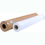 TANOSEE ラテックスプリンタ用 高強度ターポリン 54インチロール 1370mm×50m 3インチコア 1本