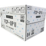 日本製紙　ＦＣＰ－ＵＰＩＩ　Ｂ４　ＦＣＰ－ＵＰ２－Ｂ４　１箱（２５００枚：５００枚×５冊）