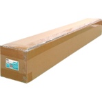 TANOSEE ラテックスプリンタ用 光沢塩ビ ドット状再剥離糊 54インチロール 1370mm×30m 3インチコア 1本