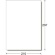 エーワン　スーパーエコノミーシリーズ　プリンタ用ラベル　Ａ４　ノーカット　２１０×２９７ｍｍ　Ｌ１ＡＭ５００Ｎ　１箱（５００シート）2