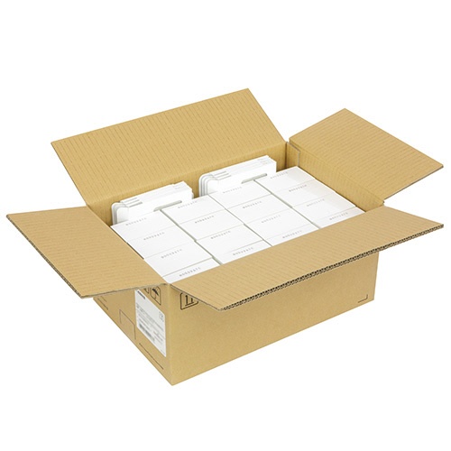 キヤノン　森林認証　名刺　両面マットコート　クリーム　徳用箱　３２５５Ｃ００８　１セット（８０００枚：２５０枚×３２パック）1