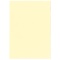 北越コーポレーション　紀州の色上質　Ａ４Ｙ目　超厚口　レモン　１冊（１００枚）
