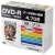ハイディスク　データ用ＤＶＤ－Ｒ　４．７ＧＢ　１－１６倍速　ホワイトワイドプリンタブル　５ｍｍスリムケース　ＨＤＤＲ４７ＪＮＰ１０ＳＣ　１パック（１０枚）