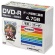 ハイディスク　データ用ＤＶＤ－Ｒ　４．７ＧＢ　１－１６倍速　ホワイトワイドプリンタブル　５ｍｍスリムケース　ＨＤＤＲ４７ＪＮＰ１０ＳＣ　１パック（１０枚）1