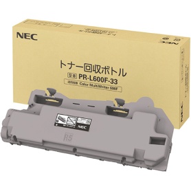 【たのめーる】NEC トナー回収ボトル PR-L600F-33 1個の通販