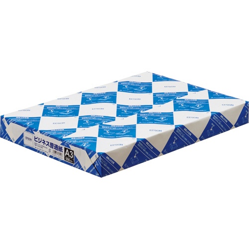 エプソン　ビジネス普通紙　Ａ３　ＫＡ３５００ＢＺ　１冊（５００枚）1