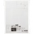 ＴＡＮＯＳＥＥ　Ａ４タックシール　８面　１０５×７４．２５ｍｍ　１冊（１００シート）