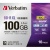 バーベイタム　録画用ＢＤ－Ｒ　ＸＬ　５２０分　２－４倍速　ホワイトワイドプリンタブル　５ｍｍスリムケース　ＶＢＲ５２０ＹＰ１０Ｄ４　１パック（１０枚）