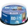 ＪＶＣ　録画用ＢＤ－Ｒ　１３０分　１－６倍速　ホワイトワイドプリンタブル　スピンドルケース　ＶＢＲ１３０ＲＰ３０ＳＪ１　１パック（３０枚）1