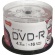 ＴＡＮＯＳＥＥ　データ用ＤＶＤ－Ｒ　４．７ＧＢ　１－１６倍速　ホワイトワイドプリンタブル　スピンドルケース　１パック（５０枚）1