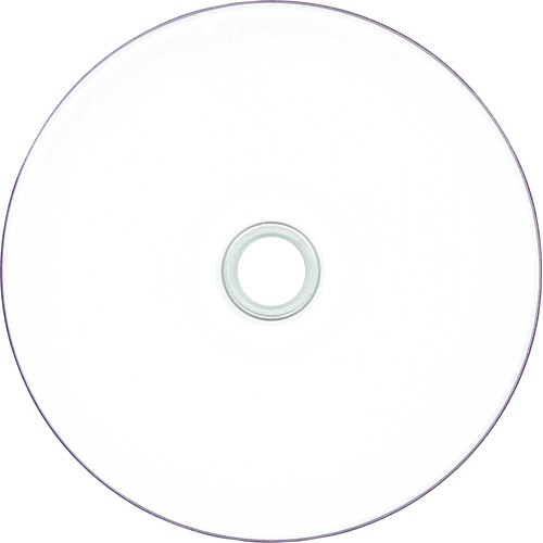 ＴＡＮＯＳＥＥ　データ用ＤＶＤ－Ｒ　４．７ＧＢ　１－１６倍速　ホワイトワイドプリンタブル　スピンドルケース　１パック（５０枚）2