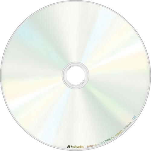 たのめーる】バーベイタム 録画用DVD-R 120分 1-16倍速 シルバーワイド