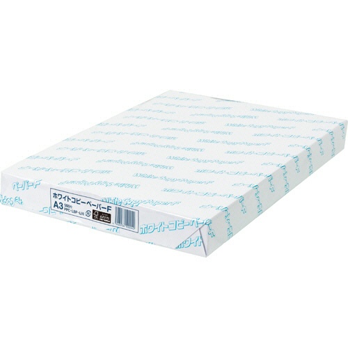 日本紙パルプ商事　ホワイトコピーペーパーＦ　Ａ３　ＰＰＣＷＣＰＦＡ３　１冊（５００枚）1