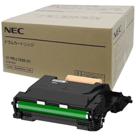 【たのめーる】NEC ドラムカートリッジ PR-L7200-31 1個の通販