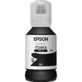 エプソン　インクボトル　ブラック　ＩＴ０８ＫＡ　１個