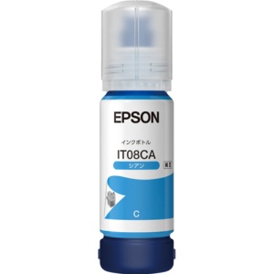 エプソン　インクボトル　シアン　ＩＴ０８ＣＡ　１個1
