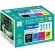 エコリカ　リサイクルインクカートリッジ　４色パック　［ブラザー：ＬＣ３１１１－４ＰＫ互換］　ＥＣＩ－ＢＲ３１１１－４Ｐ　１箱（４個：各色１個）1
