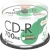 ＴＡＮＯＳＥＥ　バーベイタム　データ用ＣＤ－Ｒ　７００ＭＢ　４８倍速　ホワイトワイドプリンタブル　スピンドルケース　ＳＲ８０ＦＰＷ５０Ｔ２　１パック（５０枚）