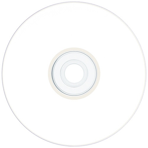 ＴＡＮＯＳＥＥ　バーベイタム　データ用ＣＤ－Ｒ　７００ＭＢ　４８倍速　ホワイトプリンタブル　スピンドルケース　ＳＲ８０ＦＰ１００Ｔ２　１パック（１００枚）2