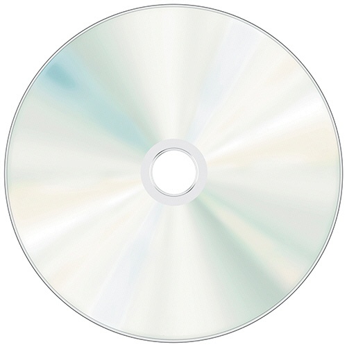 ＴＡＮＯＳＥＥ　バーベイタム　データ用ＣＤ－Ｒ　７００ＭＢ　４８倍速　ブランドシルバー　スピンドルケース　ＳＲ８０ＦＣ１００Ｔ２　１パック（１００枚）2