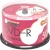 ＴＡＮＯＳＥＥ　バーベイタム　データ用ＤＶＤ－Ｒ　４．７ＧＢ　１－１６倍速　ホワイトワイドプリンタブル　スピンドルケース　ＤＨＲ４７ＪＰ５０Ｔ２　１パック（５０枚）