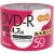 ＴＡＮＯＳＥＥ　バーベイタム　データ用ＤＶＤ－Ｒ　４．７ＧＢ　１－１６倍速　ホワイトワイドプリンタブル　詰替え用　ＤＨＲ４７ＪＰ５０ＴＴ２　１パック（５０枚）