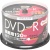 ＴＡＮＯＳＥＥ　バーベイタム　録画用ＤＶＤ－Ｒ　１２０分　１－１６倍速　ホワイトワイドプリンタブル　スピンドルケース　ＶＨＲ１２ＪＰ５０Ｔ２　１パック（５０枚）