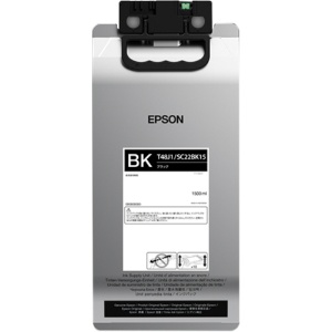 エプソン　インクパック　ブラック　１５００ｍｌ　ＳＣ２２ＢＫ１５　１個1