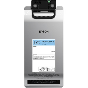 エプソン　インクパック　ライトシアン　１５００ｍｌ　ＳＣ２２ＬＣ１５　１個1