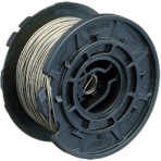 マックス　タイワイヤ　なまし鉄線　φ１．０ｍｍ　ＲＢ－４４０用　ＴＷ１０６０Ｔ（ＪＰ）　１巻