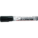 不易糊工業　工事用ホワイトボード専用マーカー　黒　ＷＢＭ１８－Ｈ　１本