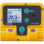 新コスモス電機　酸素計　ＸＯ－３５３－２　１台