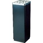 山崎産業　コンドル　屋内用灰皿　スモーキングＹＳ－１０６Ｂ　黒　ＹＳ－０７Ｌ－ＩＤ　ＢＫ（ブラツク）（ＹＳ－１０６Ｂ）　１台